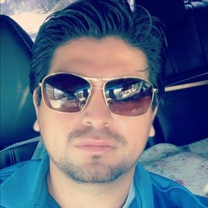 Meet your Posher, Edwin daniel